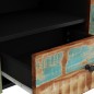 vidaXL TV-Schrank 105x33,5x46 cm Altholz Massiv & Holzwerkstoff vidaXL TV-Schrank 105x33,5x46 cm Altholz Massiv & Holzwerkstoff