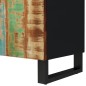 vidaXL TV-Schrank 105x33,5x46 cm Altholz Massiv & Holzwerkstoff vidaXL TV-Schrank 105x33,5x46 cm Altholz Massiv & Holzwerkstoff