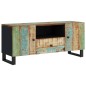 vidaXL TV-Schrank 105x33,5x46 cm Altholz Massiv & Holzwerkstoff vidaXL TV-Schrank 105x33,5x46 cm Altholz Massiv & Holzwerkstoff