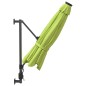 vidaXL Wand-Sonnenschirm Apfelgrün 290 cm vidaXL Wand-Sonnenschirm Apfelgrün 290 cm