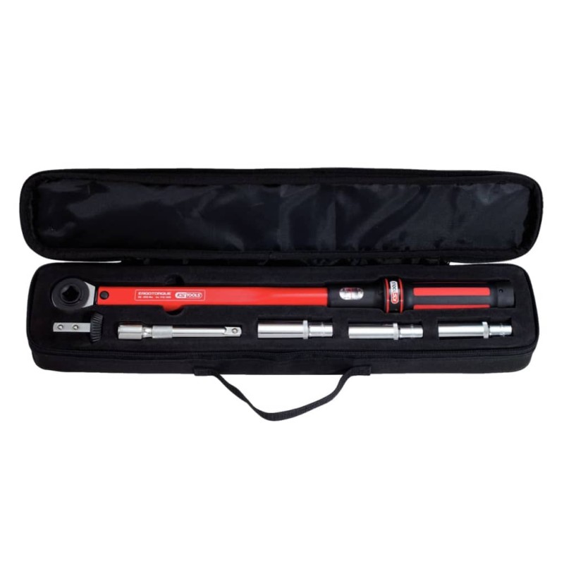 KS Tools Ergobasic Drehmomentschlüssel-Set KS Tools Ergobasic Drehmomentschlüssel-Set