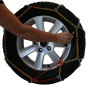 ProPlus Schneeketten für Autoreifen 12 mm KN80 2 Stk. ProPlus Schneeketten für Autoreifen 12 mm KN80 2 Stk.