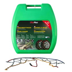 ProPlus Schneeketten 2 Stk. 16 mm KB45