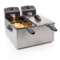 Tristar Doppel-Fritteuse 6 L Tristar Doppel-Fritteuse 6 L