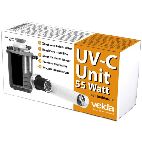 Velda UV-C Einheit 55 W