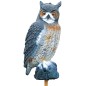 Ubbink Tierfigur große Eule 1382530 Ubbink Tierfigur große Eule 1382530