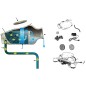 Ubbink AcquaArte Wasserspiel Amphora 1355800 Ubbink AcquaArte Wasserspiel Amphora 1355800