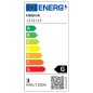 Ubbink LED-Streifen mit 20 LEDs 30 cm weiß 1312115 Ubbink LED-Streifen mit 20 LEDs 30 cm weiß 1312115