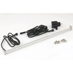 Ubbink LED-Streifen mit 20 LEDs 30 cm Blau 1312118