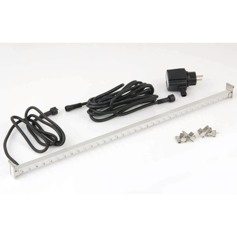 Ubbink LED-Streifen mit 20 LEDs 30 cm Blau 1312118 Ubbink LED-Streifen mit 20 LEDs 30 cm Blau 1312118