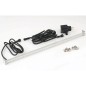 Ubbink LED-Streifen mit 20 LEDs 30 cm Blau 1312118 Ubbink LED-Streifen mit 20 LEDs 30 cm Blau 1312118