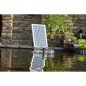 Ubbink SolarMax 1000 mit Solarmodul, Pumpe und Batterie 1351182 Ubbink SolarMax 1000 mit Solarmodul, Pumpe und Batterie 1351182