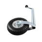 ProPlus Stützrad 48 mm mit luftgefüllten Reifen 26 x 8,5 cm 341507 ProPlus Stützrad 48 mm mit luftgefüllten Reifen 26 x 8,5 cm 341507