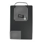 ProPlus Werkstattauftragstasche A4 10 Stk. schwarz 580040 ProPlus Werkstattauftragstasche A4 10 Stk. schwarz 580040