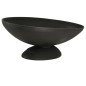 Esschert Design Feuerschale Oval FF132 Esschert Design Feuerschale Oval FF132