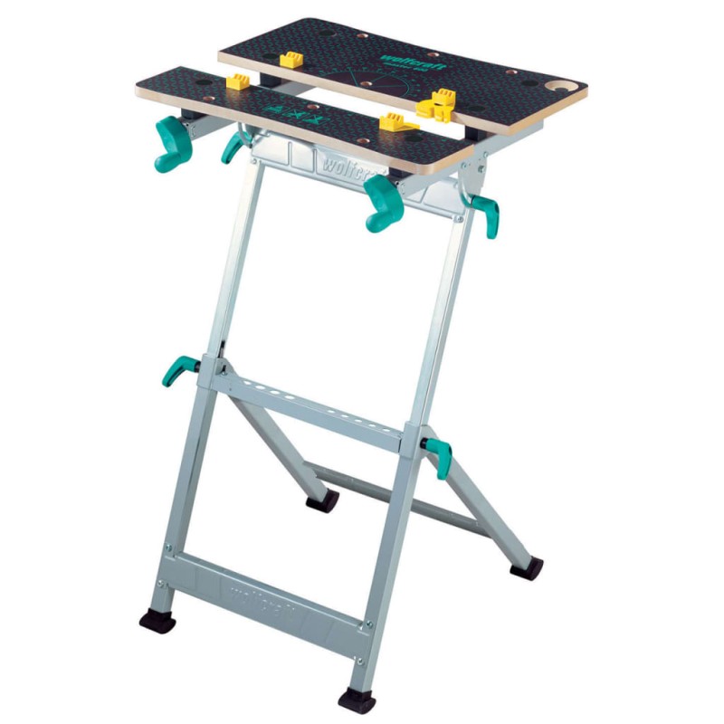 wolfcraft Spann- und Arbeitstisch Master 600 6182000 wolfcraft Spann- und Arbeitstisch Master 600 6182000