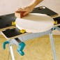 wolfcraft Spann- und Arbeitstisch Master 600 6182000 wolfcraft Spann- und Arbeitstisch Master 600 6182000