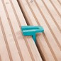 wolfcraft Terrassenbau-Set 6988000 wolfcraft Terrassenbau-Set 6988000