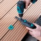 wolfcraft Terrassenbau-Set 6988000 wolfcraft Terrassenbau-Set 6988000