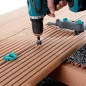 wolfcraft Terrassenbau-Set 6988000 wolfcraft Terrassenbau-Set 6988000