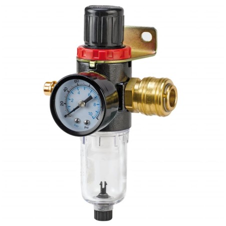 Einhell Filter/Druckminderer R 1/4" für Luftkompressor