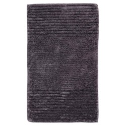 Sealskin Badteppich Badematte Essence 50 x 80 cm Anthrazit 294435413 