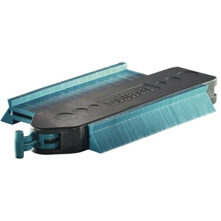 wolfcraft Konturenlehre 130 mm 6949000 