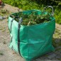 Nature Garten Abfalltasche Grün 252 L 6072405 Nature Garten Abfalltasche Grün 252 L 6072405