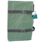 Nature Garten Abfalltasche Grün 252 L 6072405 Nature Garten Abfalltasche Grün 252 L 6072405