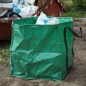 Nature Garten Abfalltasche Grün 252 L 6072405 Nature Garten Abfalltasche Grün 252 L 6072405