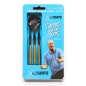 XQmax Darts Dartpfeile VvdV 20g Messing QD3000020 XQmax Darts Dartpfeile VvdV 20g Messing QD3000020