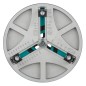 Wolfcraft Einstellbare Lochsäge AH 45-130 30 mm Metall 5978000 Wolfcraft Einstellbare Lochsäge AH 45-130 30 mm Metall 5978000