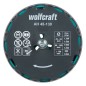 Wolfcraft Einstellbare Lochsäge AH 45-130 30 mm Metall 5978000 Wolfcraft Einstellbare Lochsäge AH 45-130 30 mm Metall 5978000