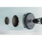 Wolfcraft Einstellbare Lochsäge AH 45-130 30 mm Metall 5978000 Wolfcraft Einstellbare Lochsäge AH 45-130 30 mm Metall 5978000