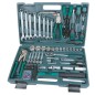 Brüder Mannesmann 99-teiliges Werkzeug-Set 29099 Brüder Mannesmann 99-teiliges Werkzeug-Set 29099