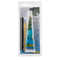 Ubbink 3-teiliges Teichfolien-Reparaturset FoliColl 50 ml 2120535