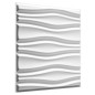 WallArt 3D-Wandpaneele Flows 12 Stk. GA-WA14 WallArt 3D-Wandpaneele Flows 12 Stk. GA-WA14