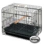 Strong Vogeltransportbox Light Schwarz 33 x 45 x 39 cm 99036 Strong Vogeltransportbox Light Schwarz 33 x 45 x 39 cm 99036
