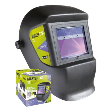 GYS LCD Schweißhelm Master 11