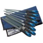 Draper Tools Werkstatt-Feilen und -Raspeln Set 8-tlg. 200 mm 44961 Draper Tools Werkstatt-Feilen und -Raspeln Set 8-tlg. 200 mm 44961