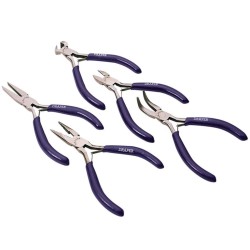 Draper Tools Mini-Zangensatz 5-tlg. 33057