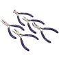 Draper Tools Mini-Zangensatz 5-tlg. 33057 Draper Tools Mini-Zangensatz 5-tlg. 33057