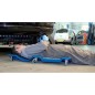 Draper Tools Montagerollbrett PVC 101 cm 150 kg 43976 Draper Tools Montagerollbrett PVC 101 cm 150 kg 43976