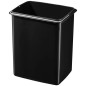 Hailo Tretmülleimer Oko Duo Plus Größe L 17L + 9L Schwarz 0630-260 Hailo Tretmülleimer Oko Duo Plus Größe L 17L + 9L Schwarz 0630-260