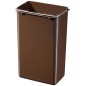Hailo Tretmülleimer Oko Duo Plus Größe L 17L + 9L Schwarz 0630-260 Hailo Tretmülleimer Oko Duo Plus Größe L 17L + 9L Schwarz 0630-260