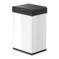 Hailo Abfallbehälter Big-Box Swing Größe L 35 L Weiß 0840-131 Hailo Abfallbehälter Big-Box Swing Größe L 35 L Weiß 0840-131