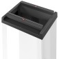 Hailo Abfallbehälter Big-Box Swing Größe L 35 L Weiß 0840-131 Hailo Abfallbehälter Big-Box Swing Größe L 35 L Weiß 0840-131