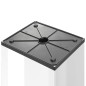 Hailo Abfallbehälter Big-Box Swing Größe L 35 L Weiß 0840-131 Hailo Abfallbehälter Big-Box Swing Größe L 35 L Weiß 0840-131