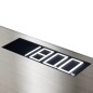 Soehnle Personenwaage Style Sense Safe 300 180 kg Silber 63867 Soehnle Personenwaage Style Sense Safe 300 180 kg Silber 63867