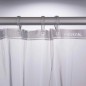 Sealskin Duschvorgang Clear 180 cm Transparent 210041300 Sealskin Duschvorgang Clear 180 cm Transparent 210041300